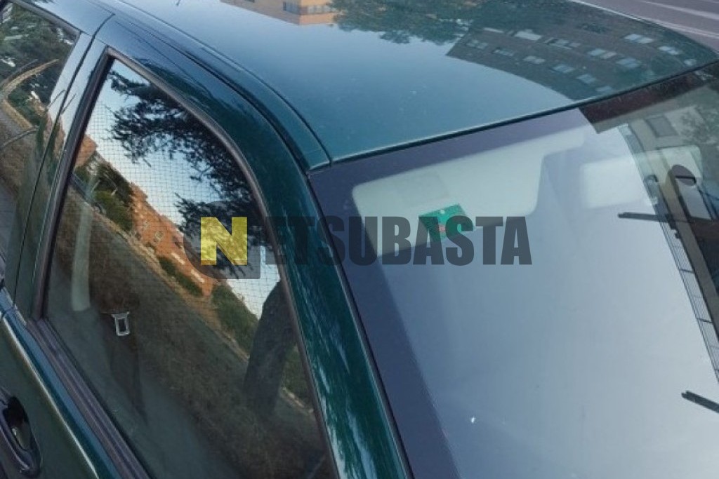 Seat Ibiza 1.4 2001