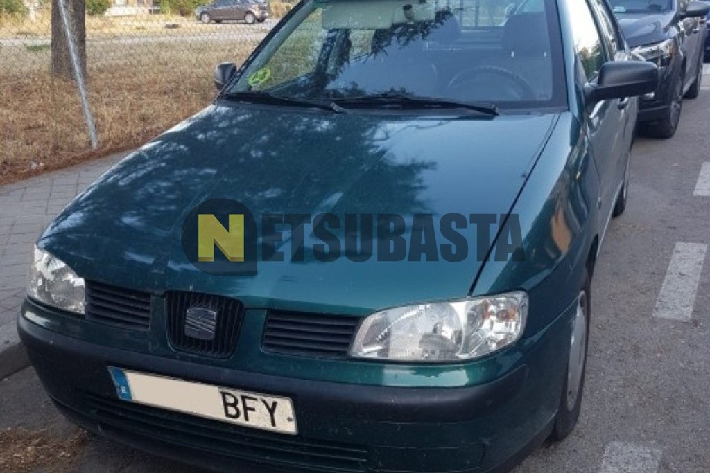 Seat Ibiza 1.4 2001