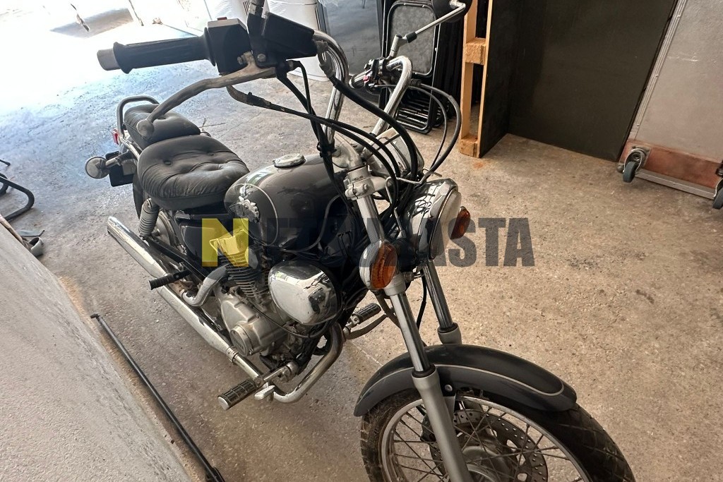 Yamaha XV 250 Virago 1999