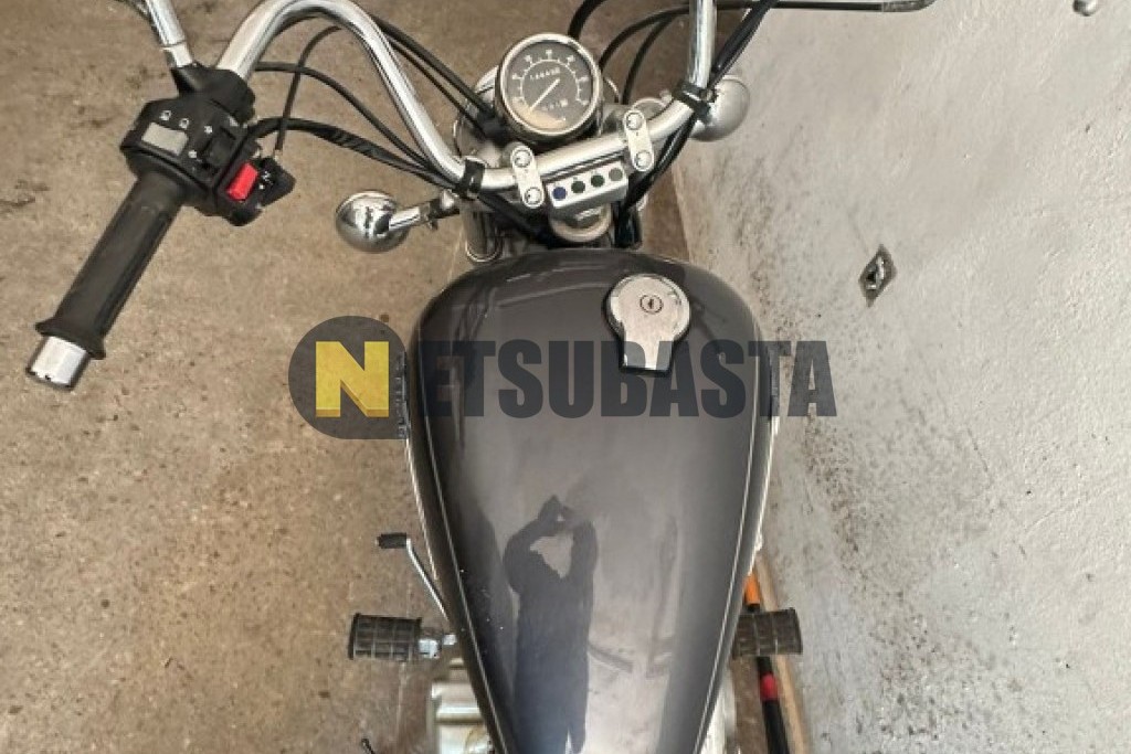 Yamaha XV 250 Virago 1999