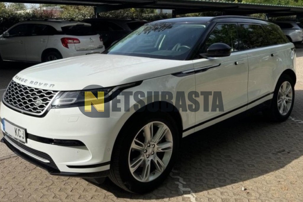Land-Rover Range Rover Velar 2.0 D240 4WD Auto 2017