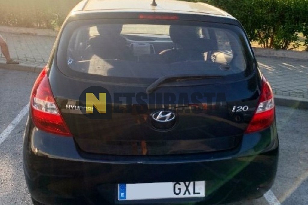 Hyundai i20 1.2 2010