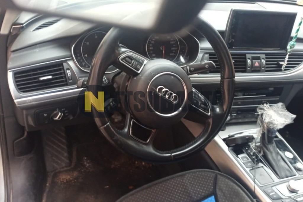 Audi A6 2.0 TDI S tronic 7 vel. 2015