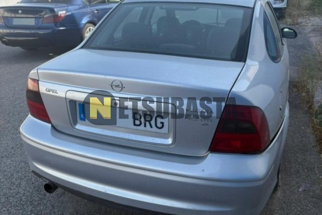 Opel Vectra 2.2 DTi 2001