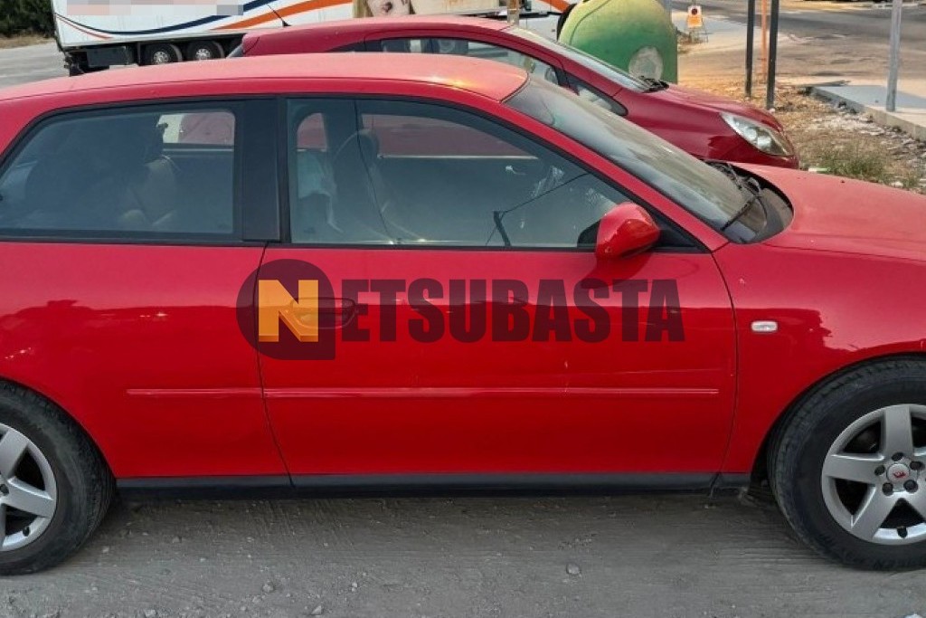 Audi A3 1.6 2003