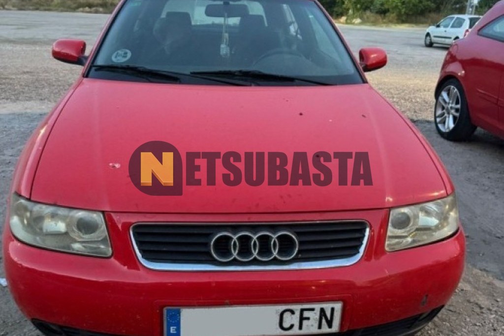 Audi A3 1.6 2003