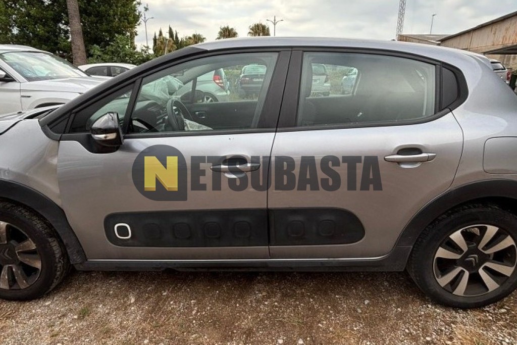 Citroën C3 1.5 BlueHDi 2020