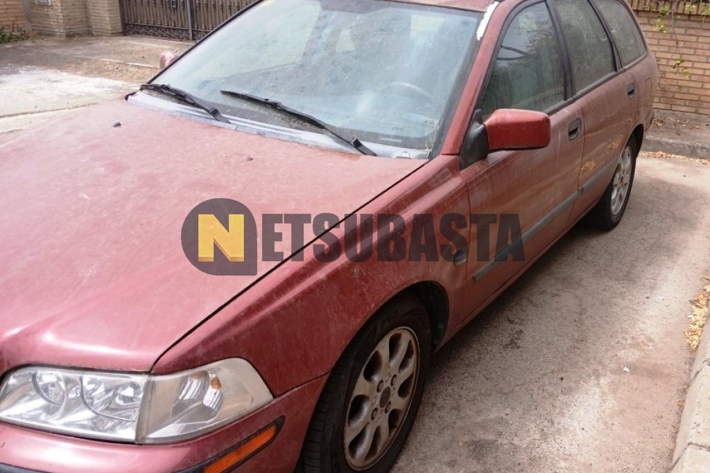 Volvo V40 1.9D 2001