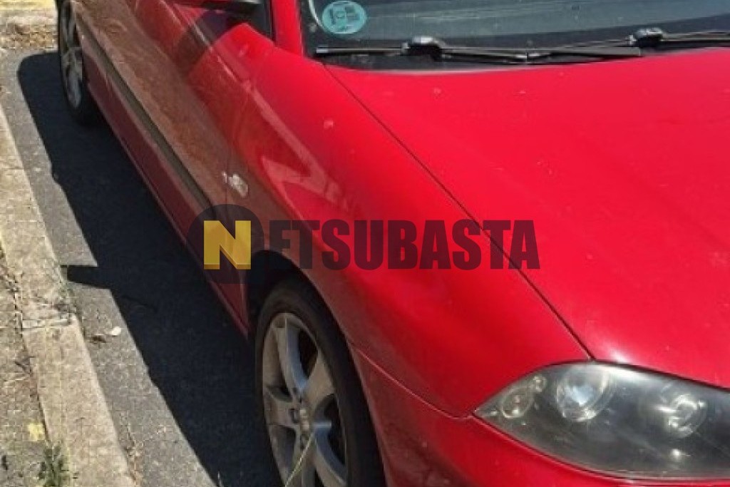 Seat Ibiza 1.6 16v 2007