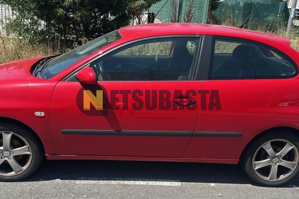 Seat Ibiza 1.6 16v 2007