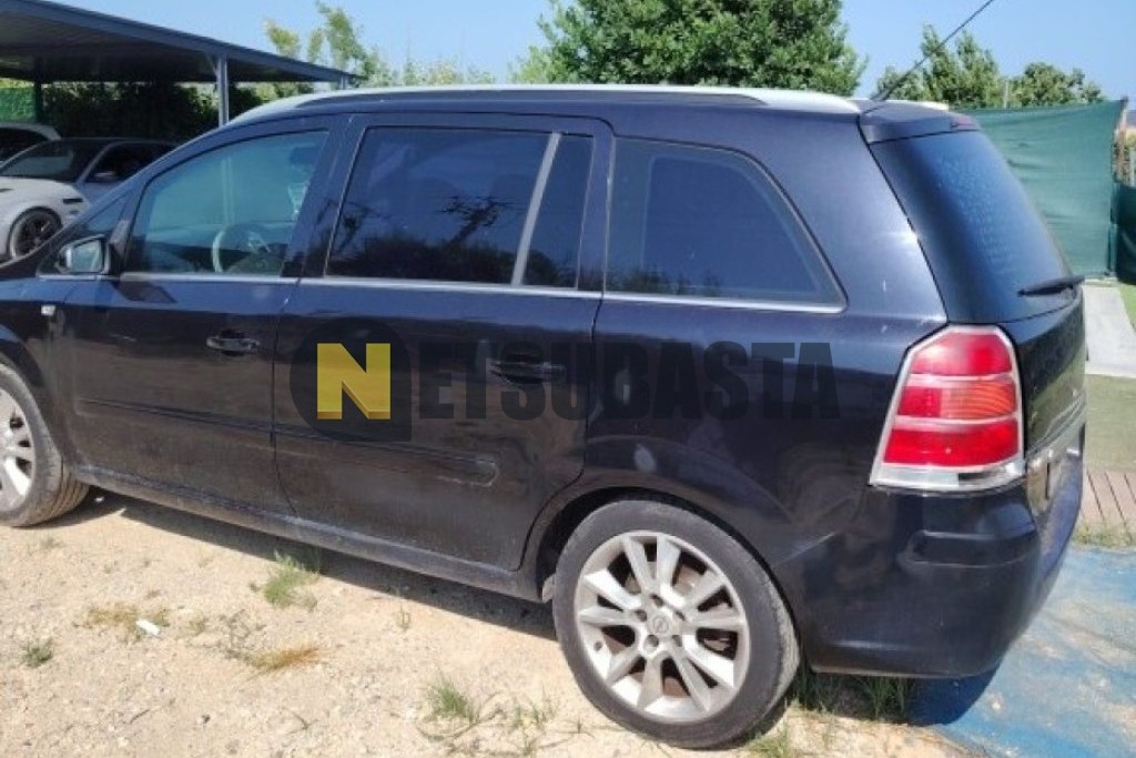 Opel Zafira 1.9 CDTi 2006