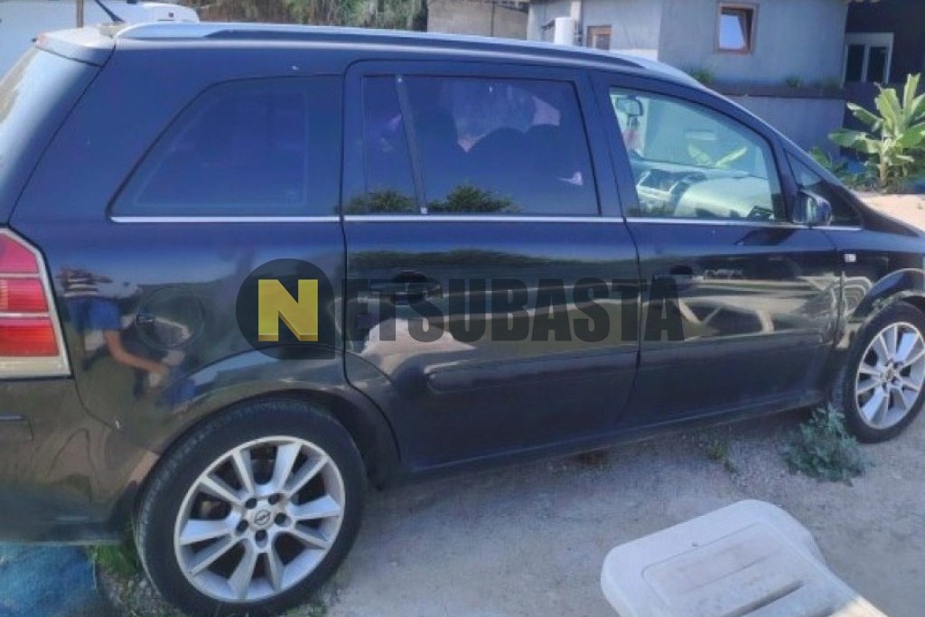 Opel Zafira 1.9 CDTi 2006