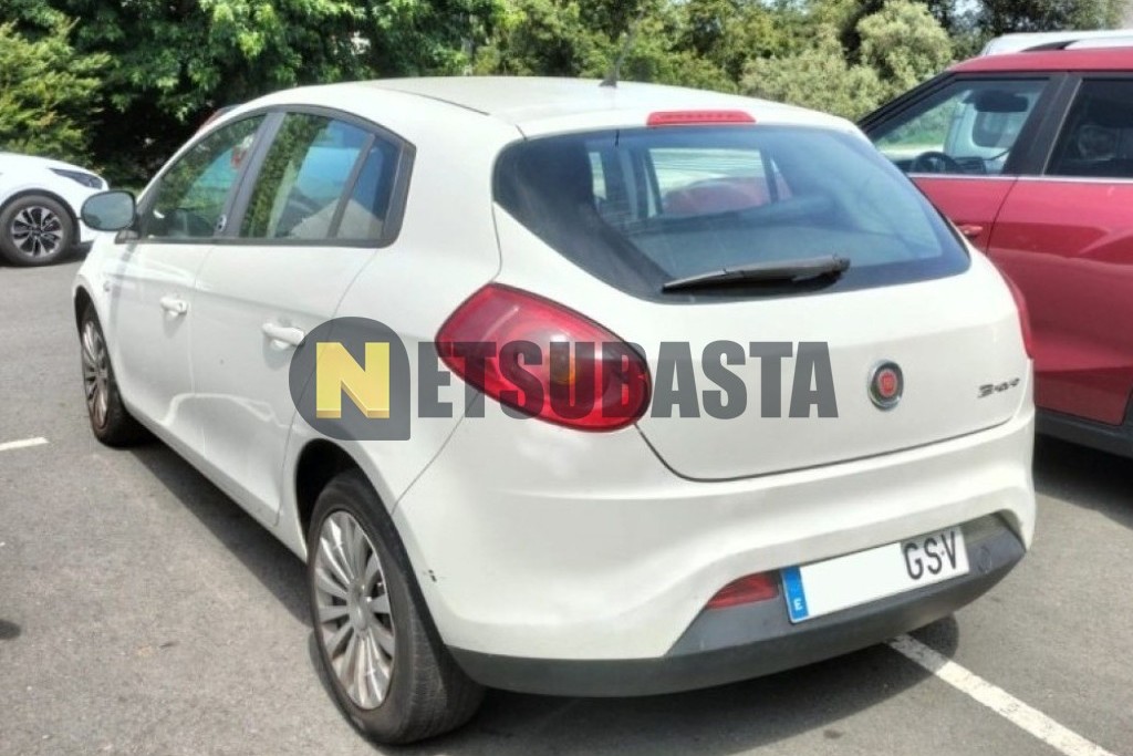 Fiat Bravo 1.6 Multijet 2010