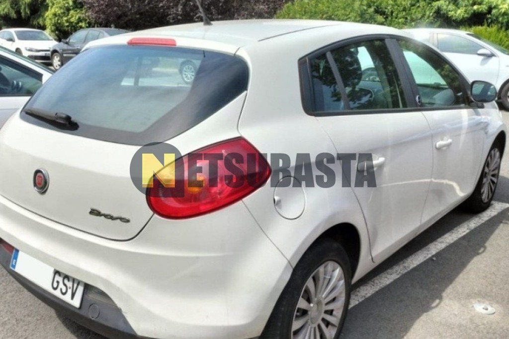 Fiat Bravo 1.6 Multijet 2010