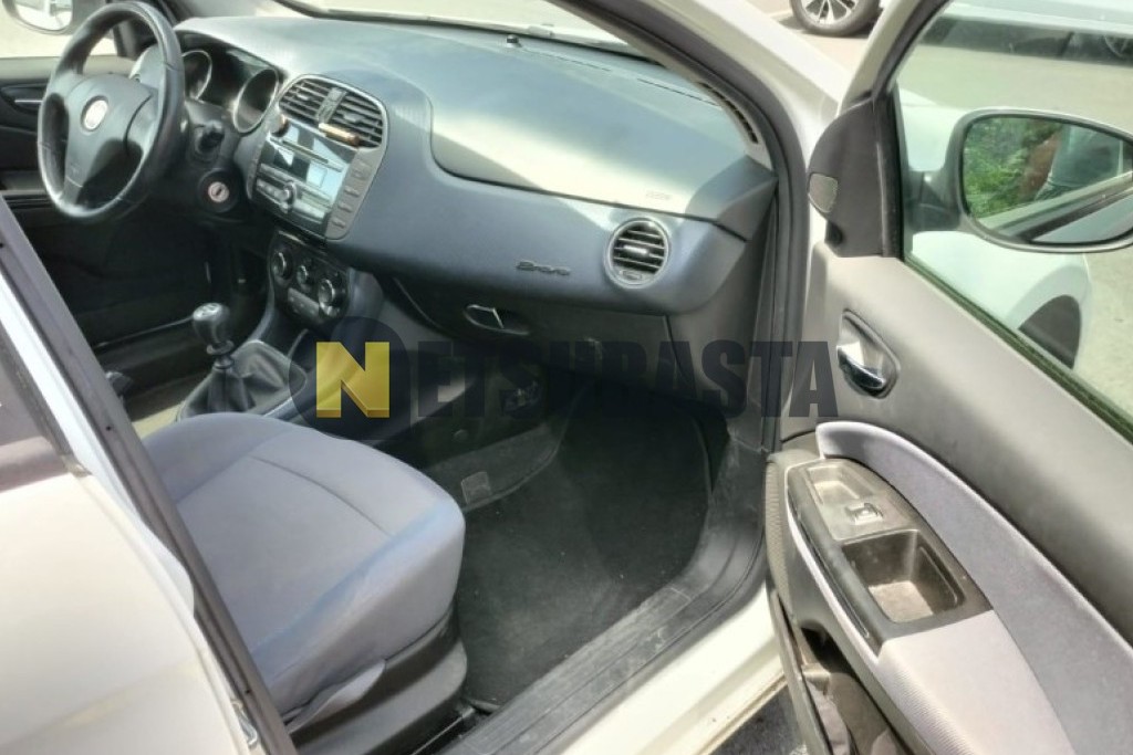 Fiat Bravo 1.6 Multijet 2010