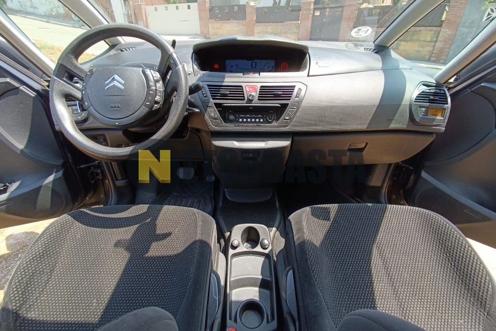 Citroën C4 Picasso 1.6 HDi FAP CMP 2007