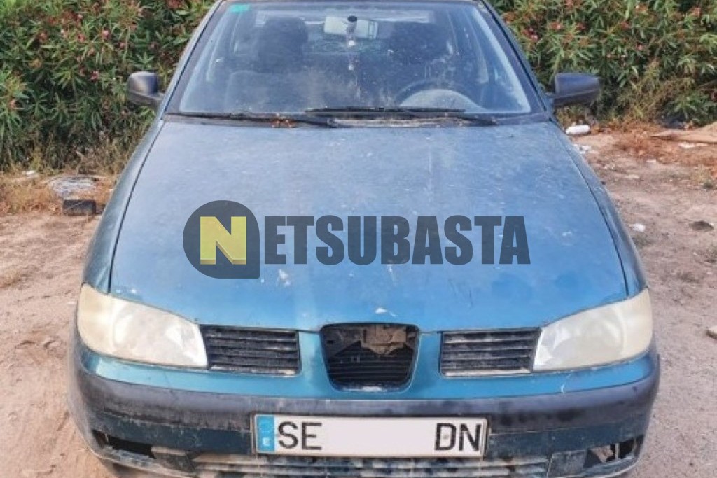 Seat Córdoba 1.9 TDi 1999
