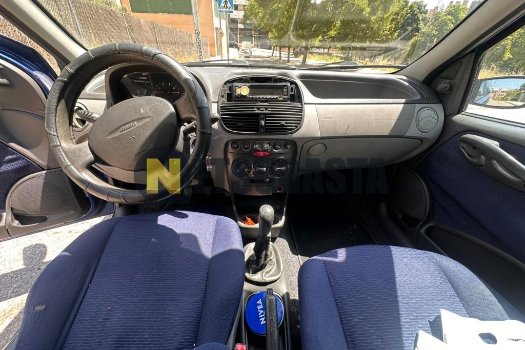 Fiat Punto 1.9 JTD 2002