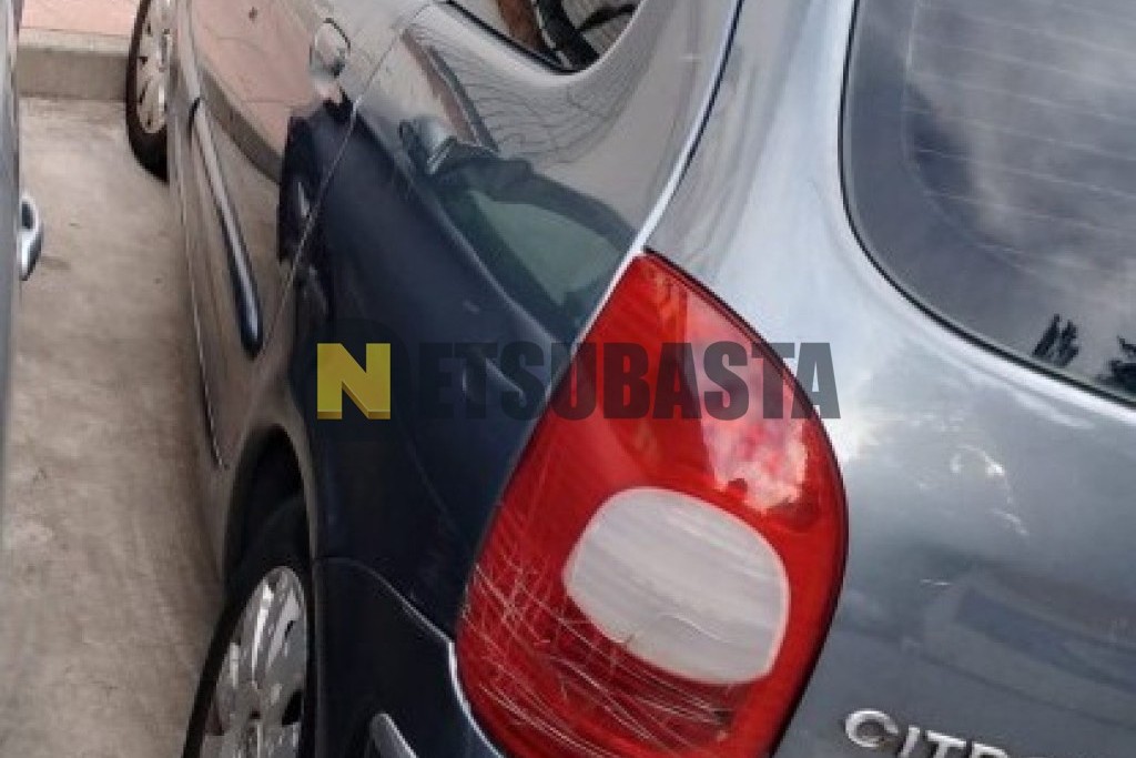 Citroën Xsara Picasso 1.6 HDi 2005