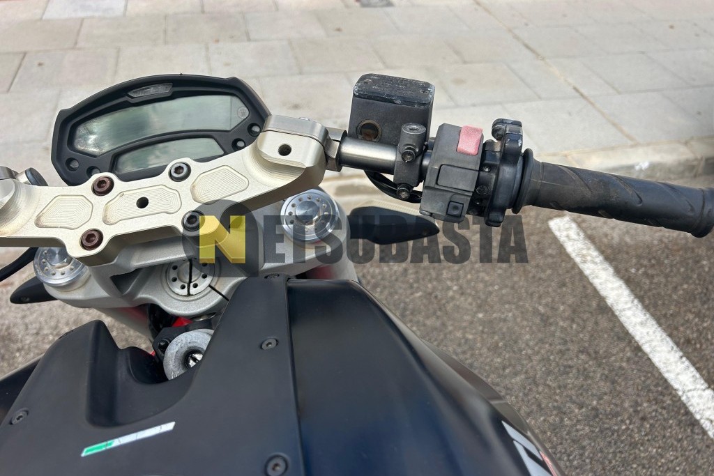 Ducati MONSTER 796 2010