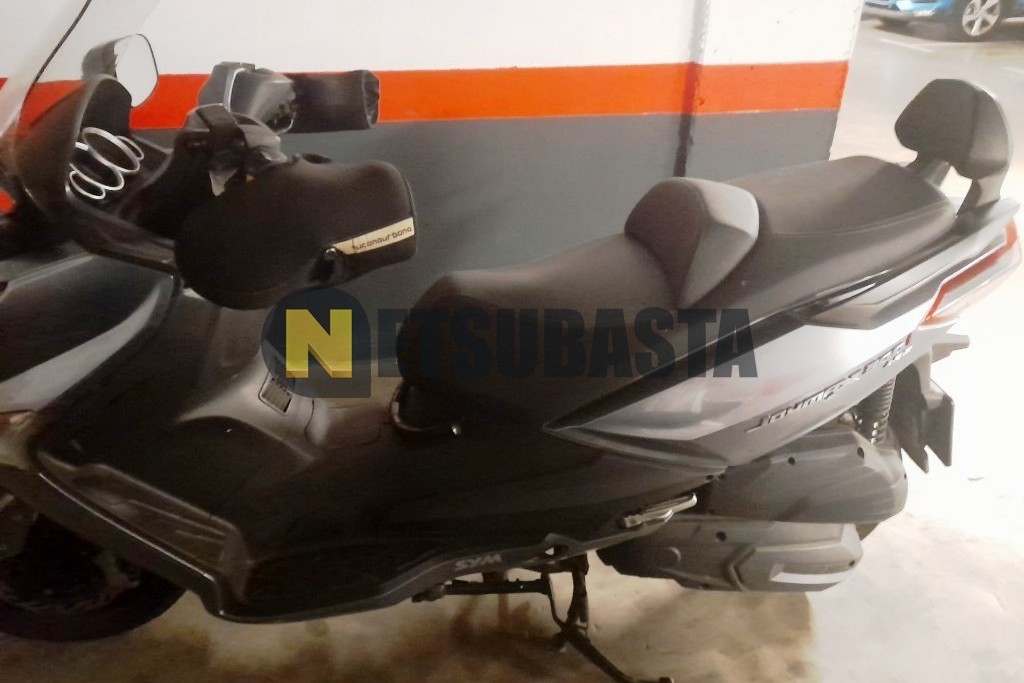SYM JOYMAX 300i ABS 2014