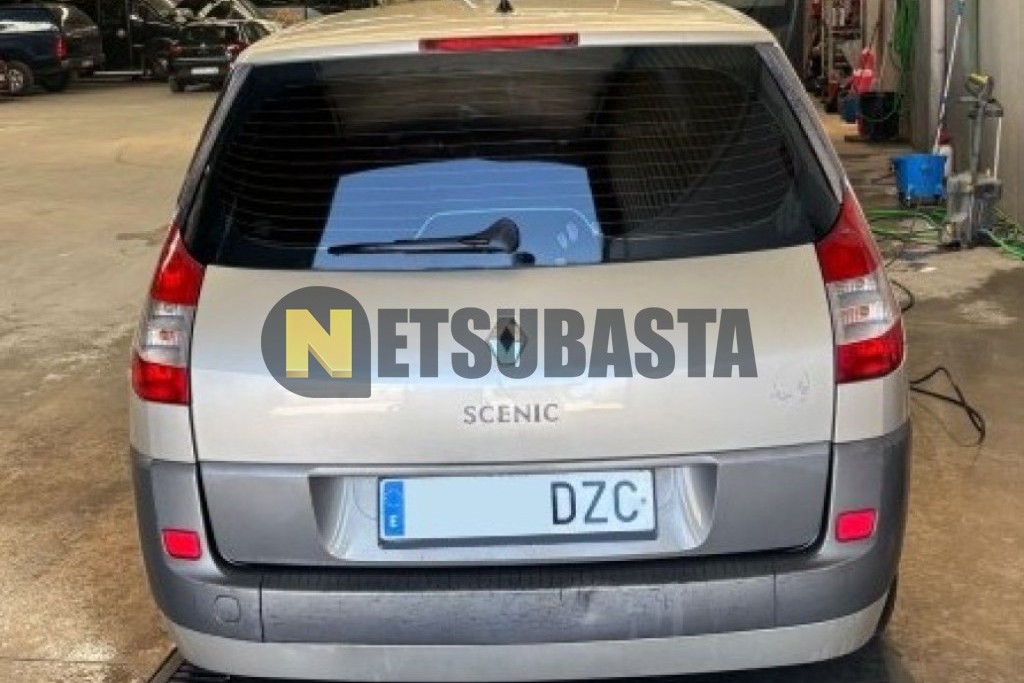 Renault Grand Scenic 1.9 dCi 2006