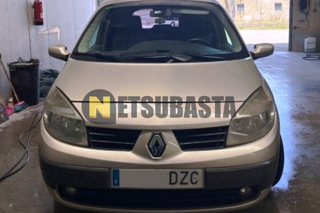 Renault Grand Scenic 1.9 dCi 2006