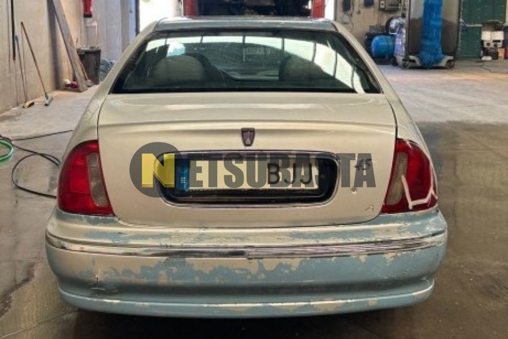 Rover 45 2.0 D 2001