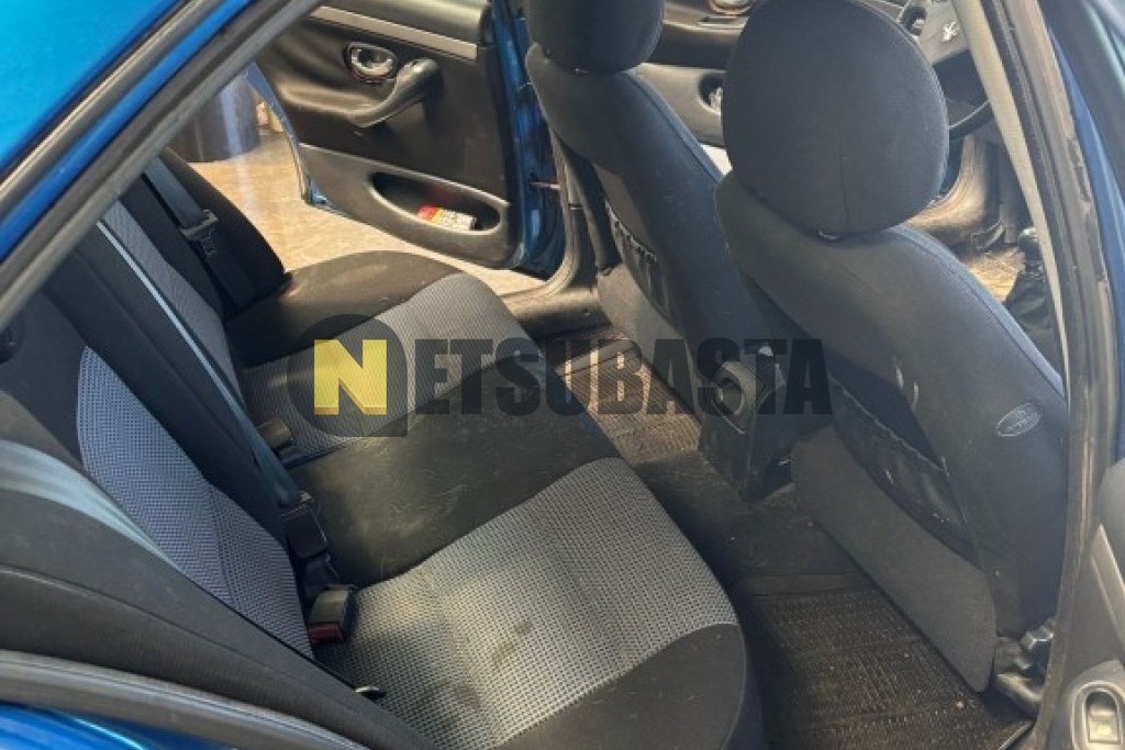 Peugeot 406 2.0 HDi 2004