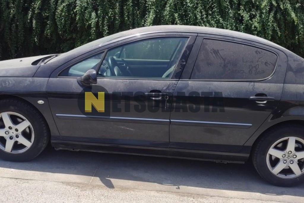 Peugeot 407 1.6 HDi 2005