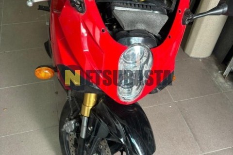 Daelim S-Five 50 2008