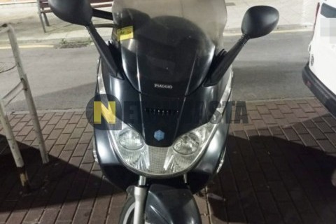 Riya Matrix 125 2015