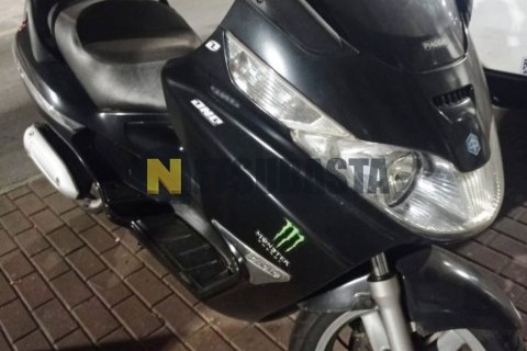 Riya Matrix 125 2015