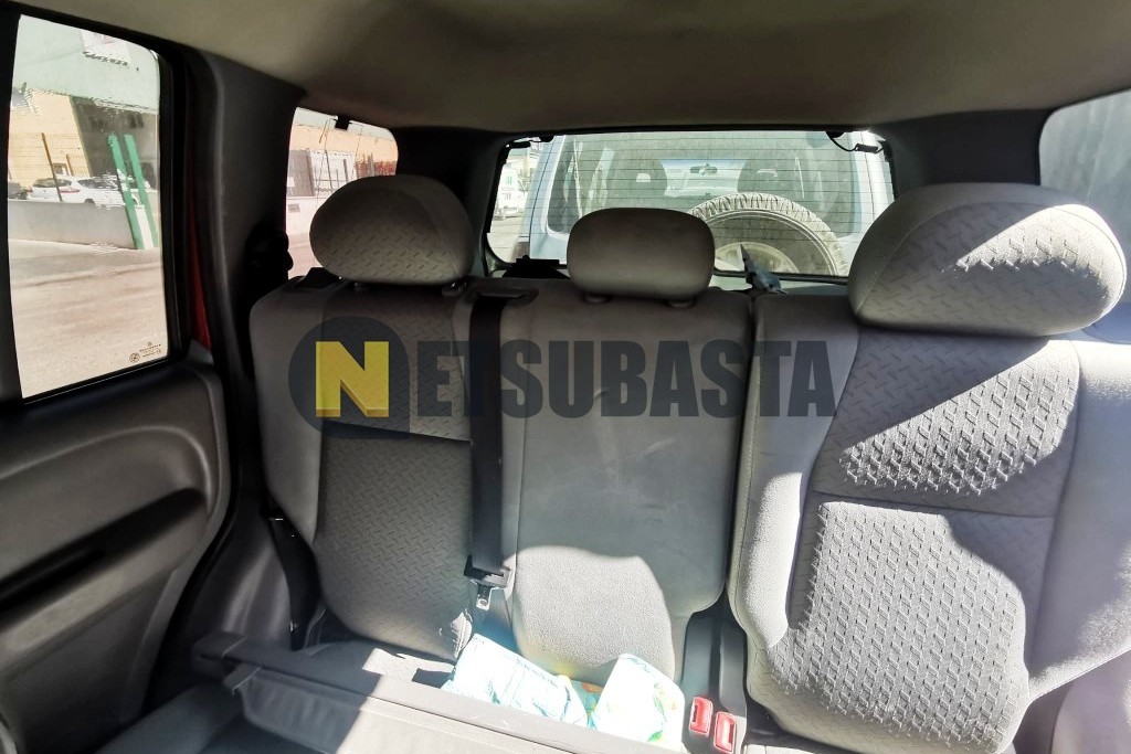 Jeep Cherokee 2.8 CRD 2006