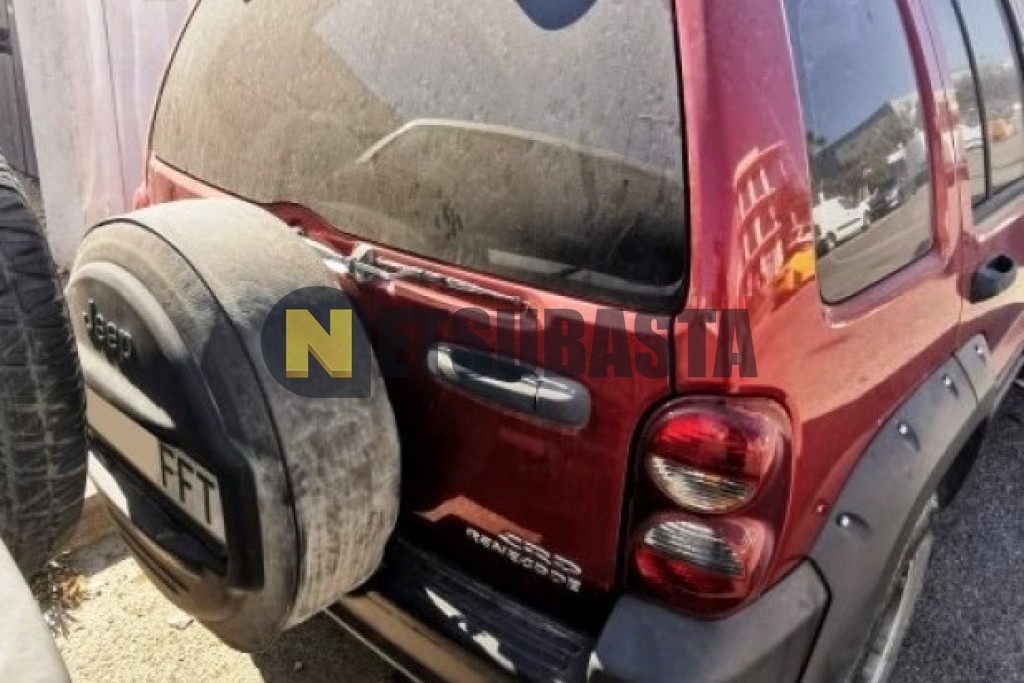 Jeep Cherokee 2.8 CRD 2006