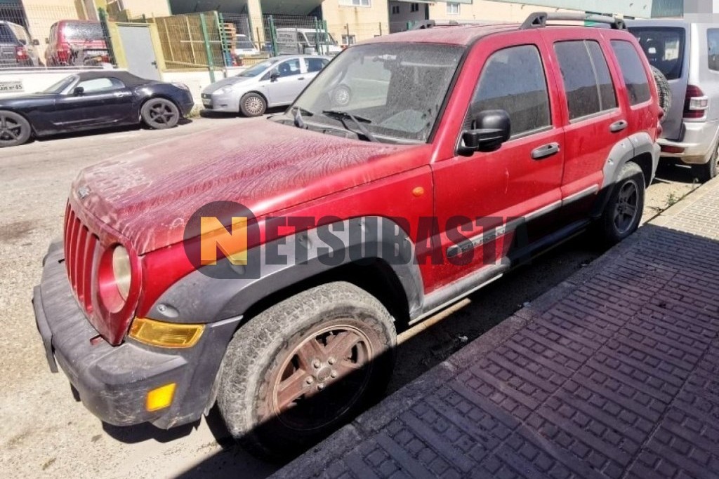 Jeep Cherokee 2.8 CRD 2006