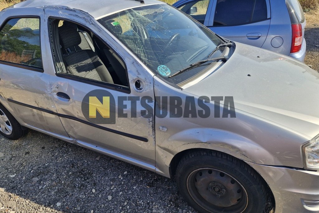 Dacia Logan 1.2 2010