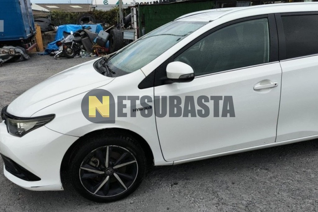 Toyota Auris Touring Sports 140H e-CVT 2018
