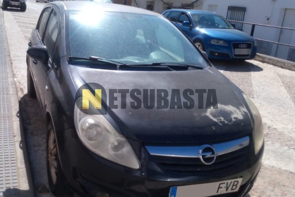 Opel Corsa 1.3 CDTi 2007