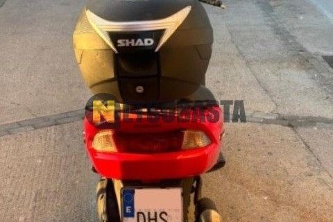 Yamaha XMAX 125 2006