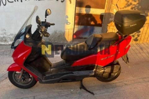 Yamaha XMAX 125 2006