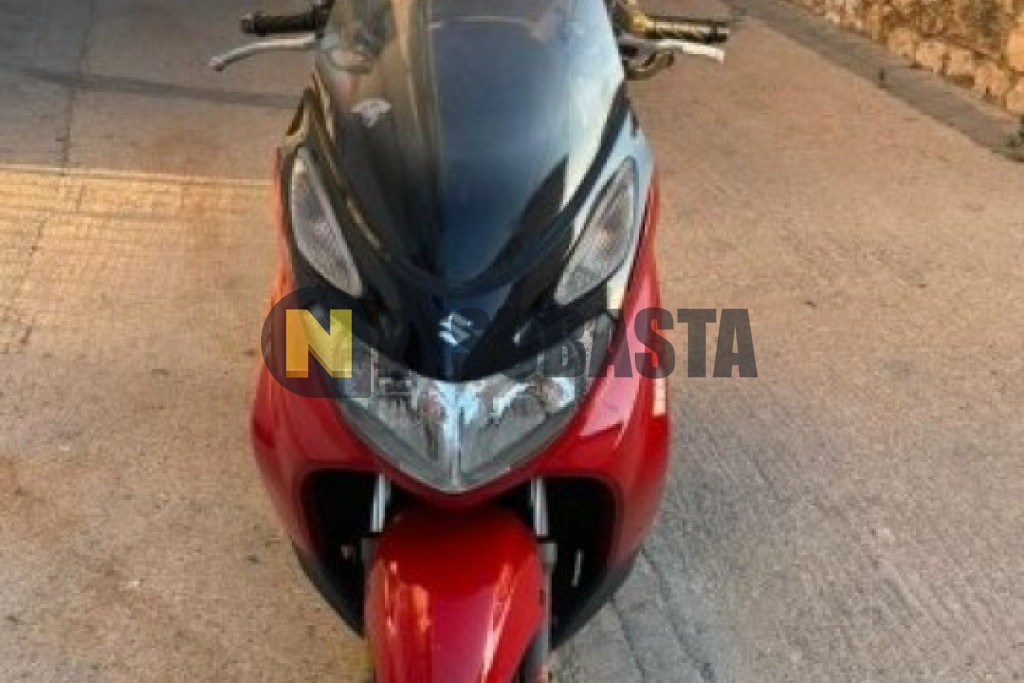 Suzuki Burgman 125 2005