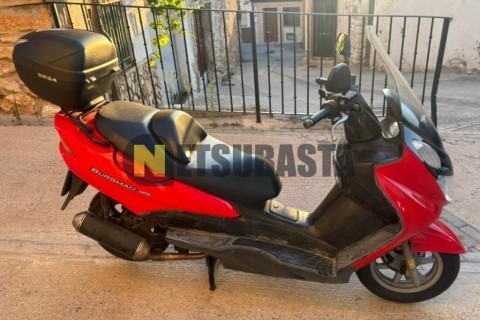 Yamaha XMAX 125 2006