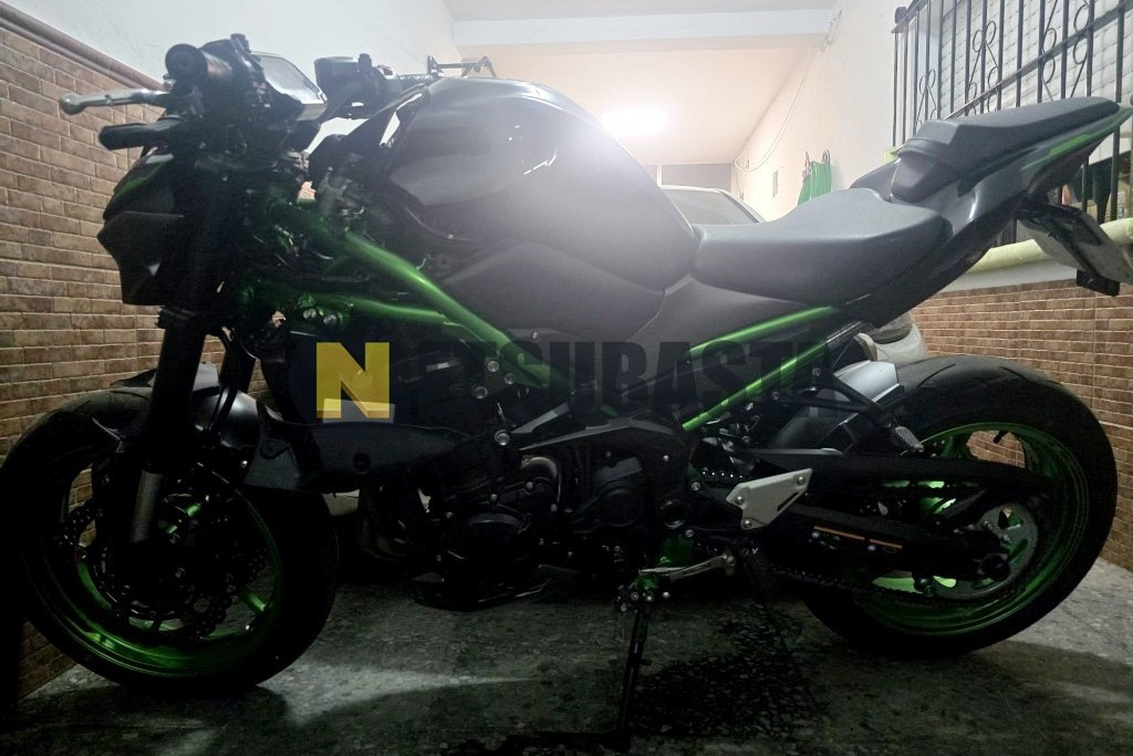 Kawasaki Z 900 2022
