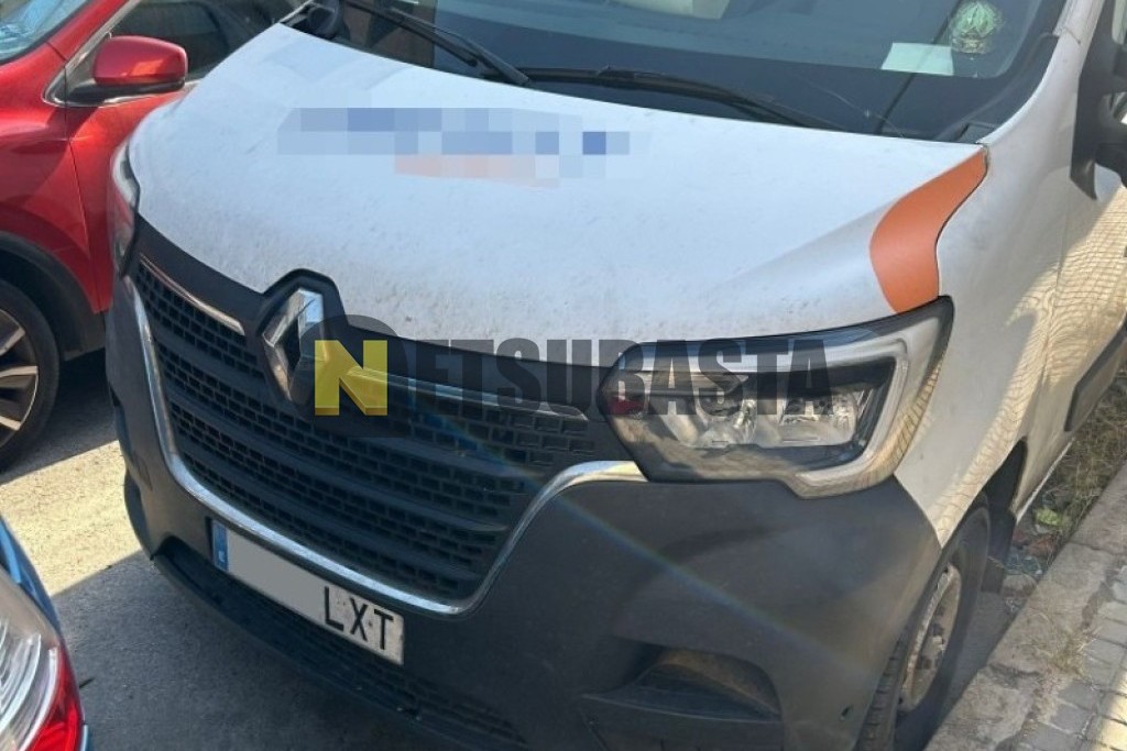 Renault Master 2.3 dCi 2022
