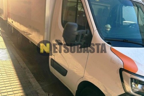 Ford F-Max 500 2021