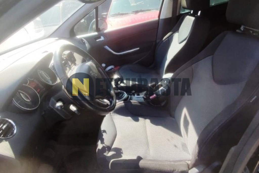 Peugeot 308 SW 1.6 HDi 2012