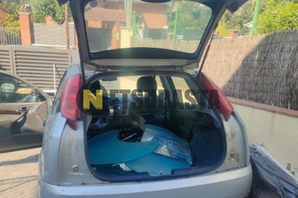 Ford Focus 1.6 1998