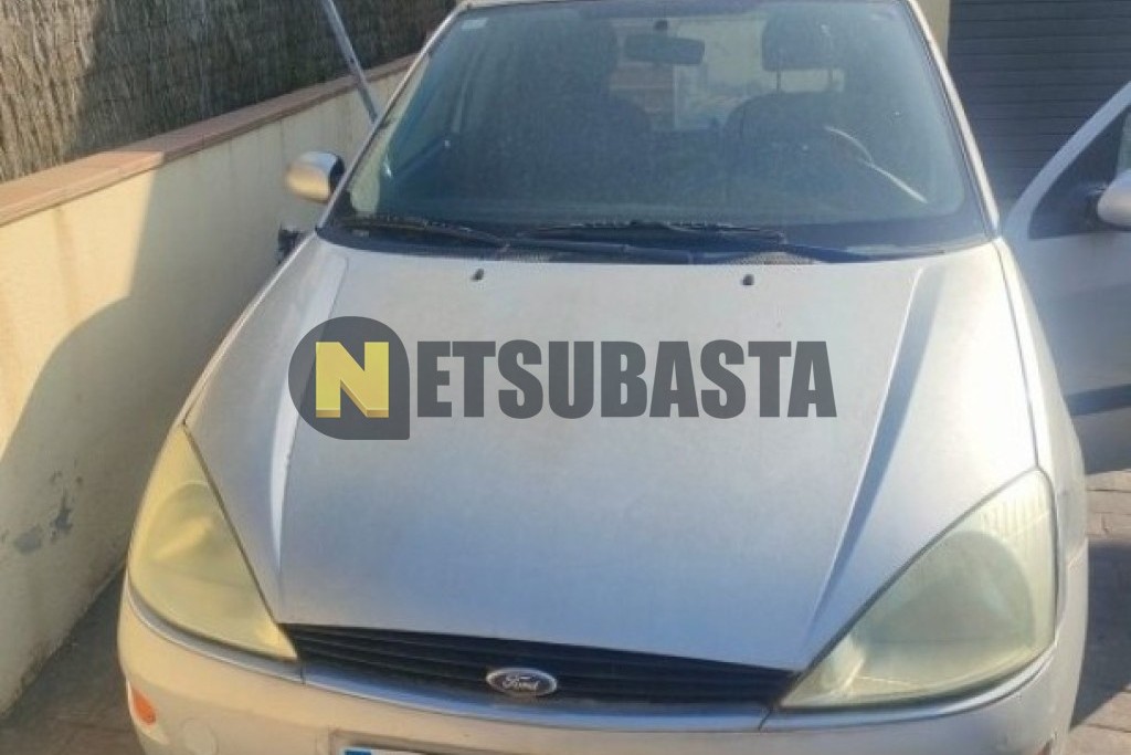 Ford Focus 1.6 1998