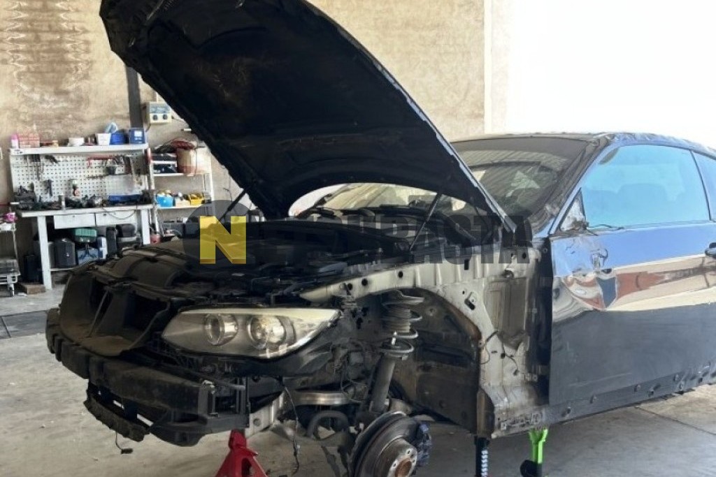 Bmw 320d Coupé 2010